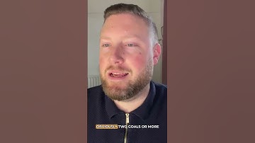 ⚽How Does The Over 1.5 Goals Bet Work? | GYTO Quick Bites⚽