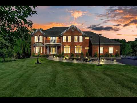 33850 Braebury Ridge, Farmington Hills, MI home video tour