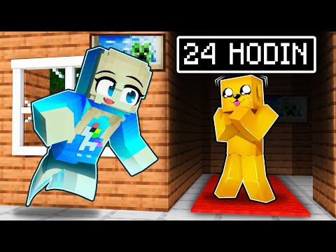 👻24 HODIN STRAŠÍM