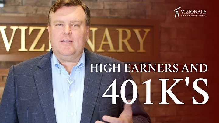 A Primer on 401K's for High Earners