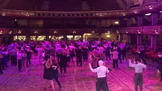 Waltz Lesson with Hurst Dance - Blackpool Tower 2018