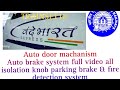 Vande Bharat express all in route troubleshooting problem and solution