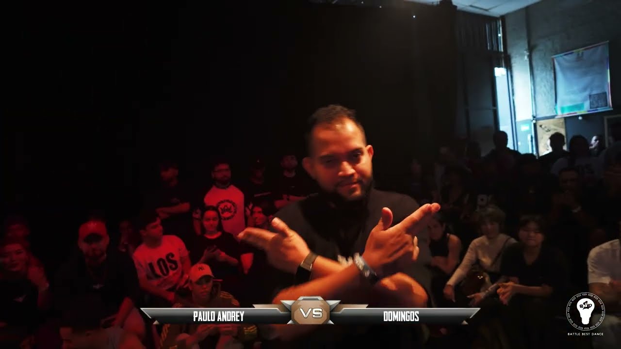 DOMINGOS ( SP) VS PAULO ANDREY (MA) 🏆1 FASE / B2D CHALLENGE 2025