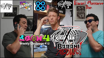 IGOW4 Weekly Challenge #12: RacerXFpv Barani Massacres