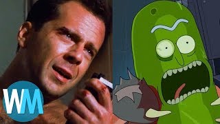 Top 10 Rick and Morty Movie Parodies