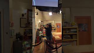 Big Bang Theory Props