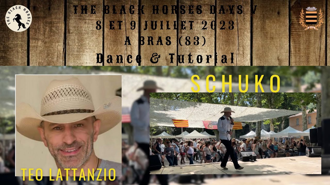 SCHUKO - Dance & Tutorial