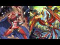 Radiant typhoon vs Gem knight