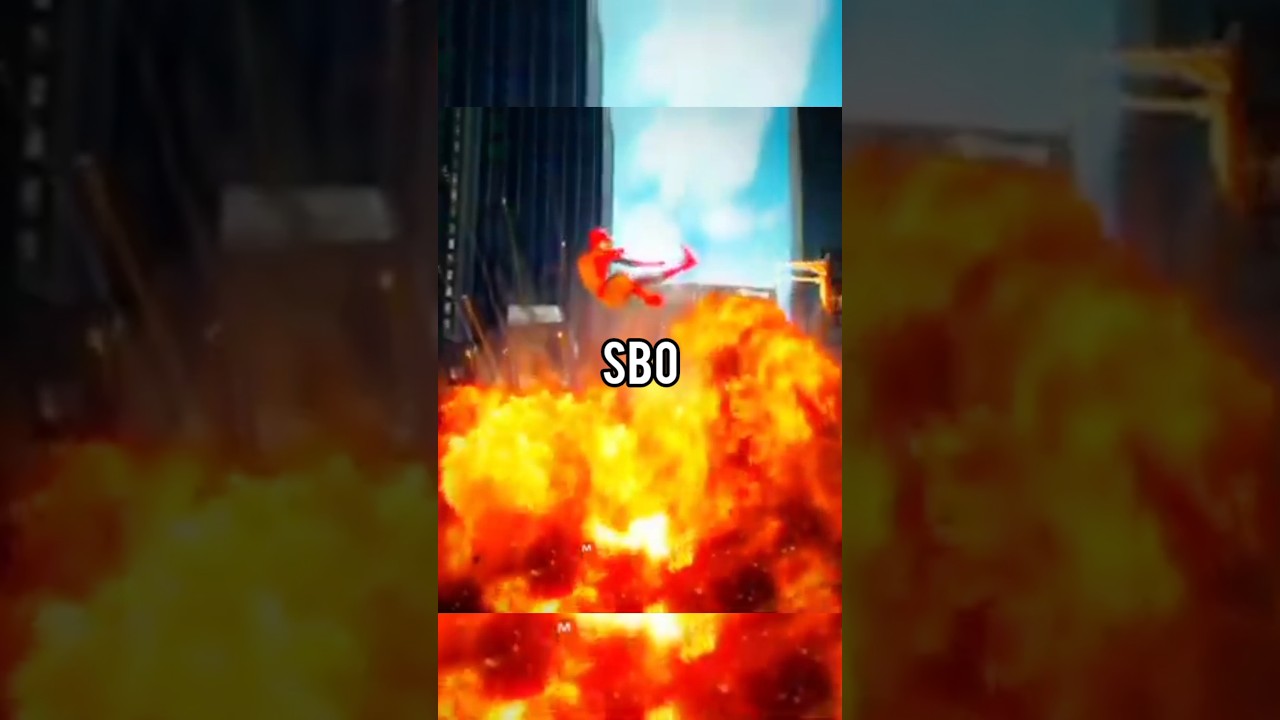 sbo destroyed the problems 