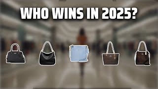 The Top 5 Best Coach Bags in 2025 - Must Watch Before Buying! screenshot 5