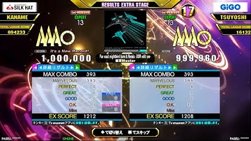 【DDR A3】Far east nightbird kors k Remix -DDR edit ver-(EXPERT)