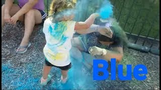 Learn Colors With Bella At Park- Color Packs- Baby Challenge