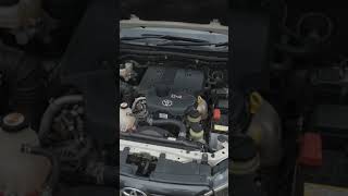 🚗 Toyota Innova Diesel Engine Sound | Pure Diesel Power 🔥#toyota #dieselpower