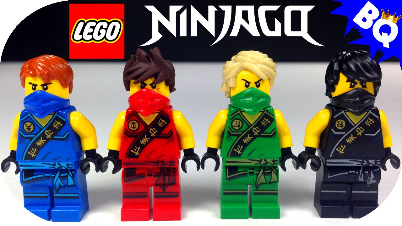 lego ninjago tournament of elements