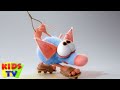 Rattic  - Skridskorna Tecknad video och Komediföreställning för Barn