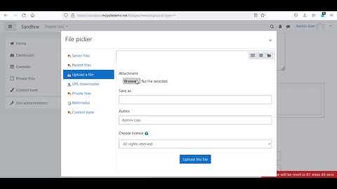 Moodle: How to Create and Issue a Badge