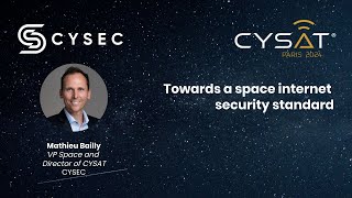 CYSAT 2024: Keynote 