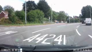 Go with Ger Driving School Swansea Roundabouts Baglan Baggle Brook Roundabout Swansea screenshot 3