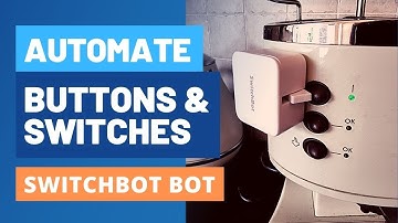 Automate Dumb Household Devices with the SwitchBot Robotic Arm!