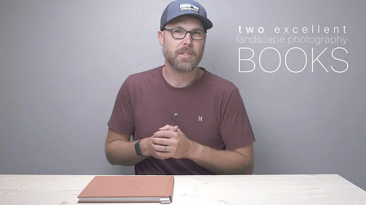 Two Excellent Landscape Photography Books