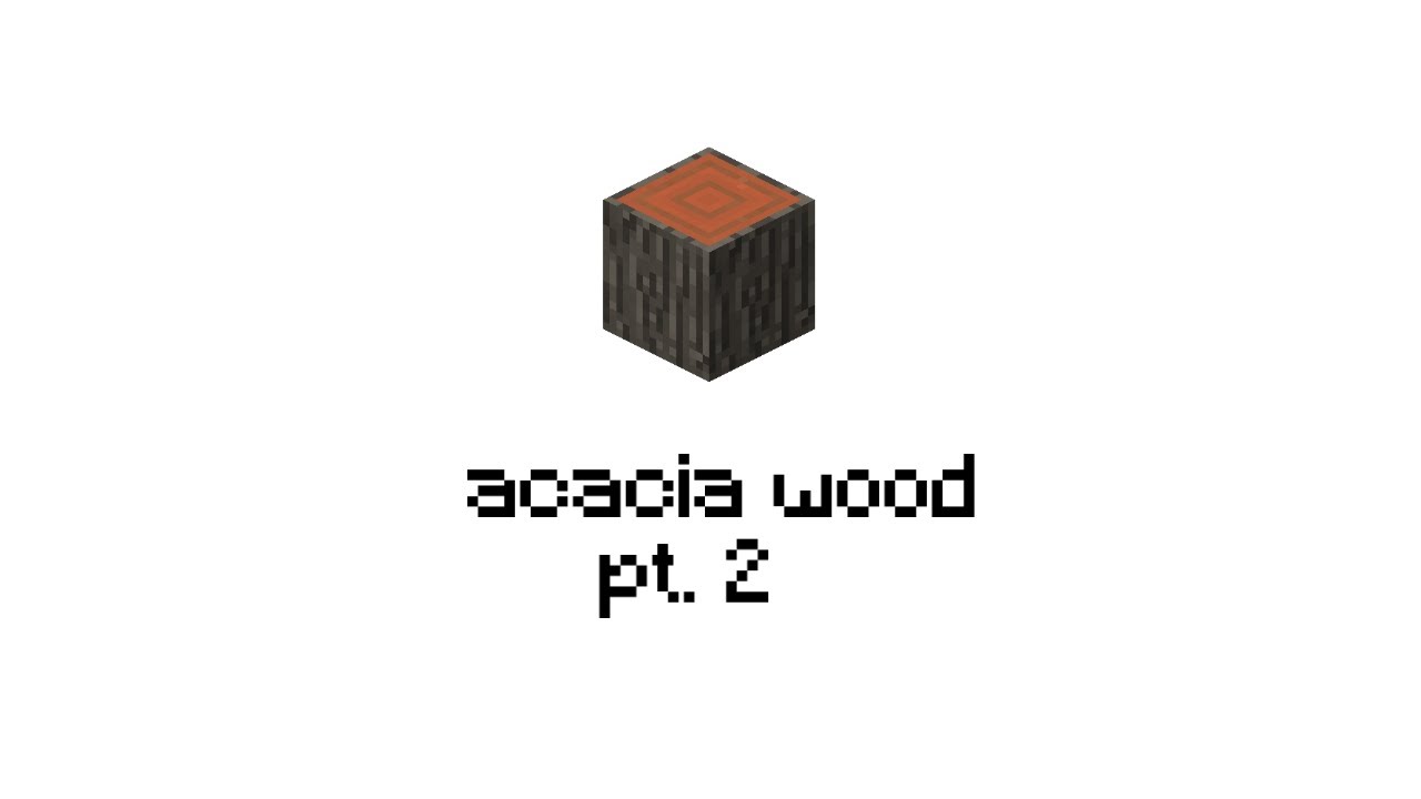 why acacia wood is the best wood part 2 YouTube