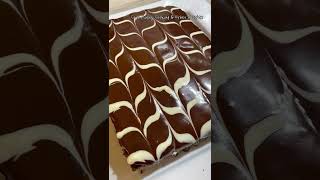 One Bowl Chocolate Traybake | @capemalaycooking