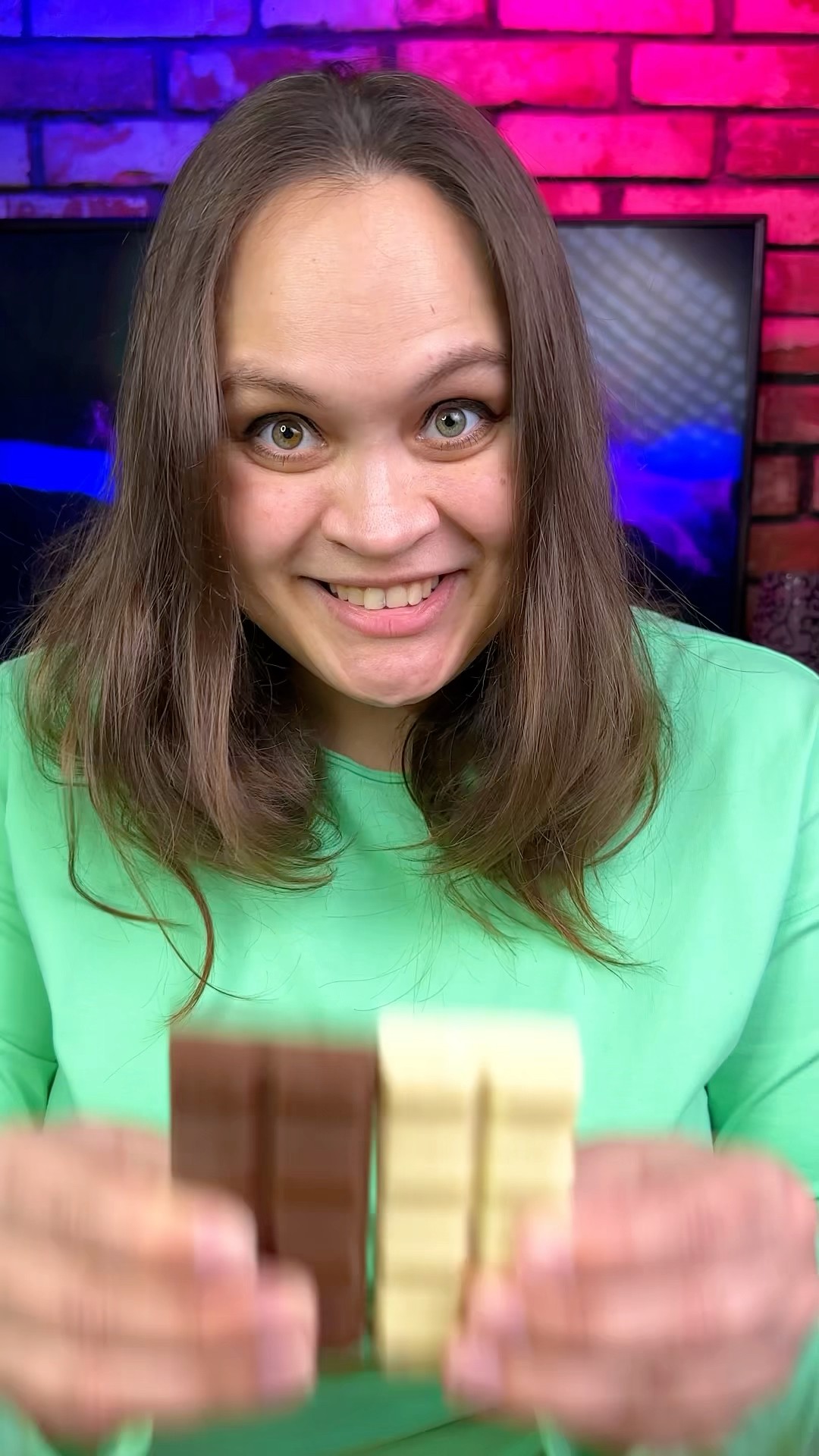 Making TWIX!???❤️