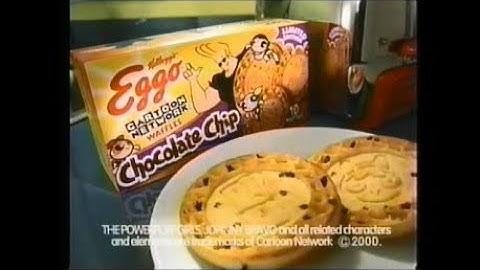 Nickelodeon Commercials 2001