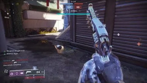 "I got Armor of Light and Weapon of light"- Charli...