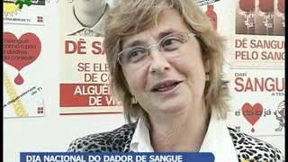 SN DIA NACIONAL DO DADOR DE SANGUE