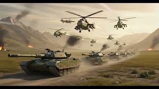 Red Alert 3 Cinematic AI Movie