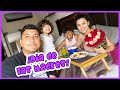 ESPECIAL DÍA DE LAS MADRES - SORPRESA A MI ESPOSA - LIZ ELIZONDO - DESAYUNO A LA CAMA