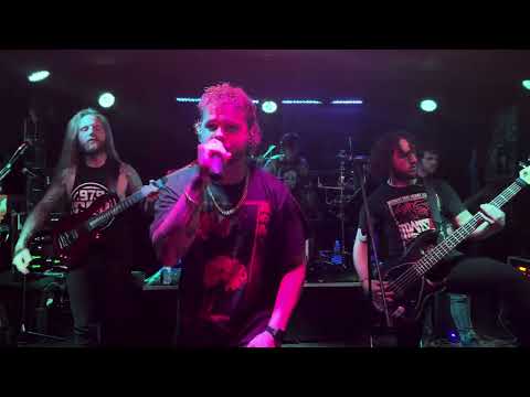 NVSN Paralyzed Live (Unreleased)