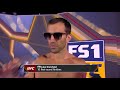 Luke Rockhold talks with Megan Olivi | WEIGH-IN | UFC 221