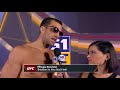 Luke Rockhold talks with Megan Olivi | WEIGH-IN | UFC 221