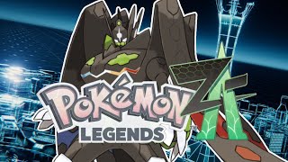 WE'RE FINALLY GETTING POKEMON Z | Pokemon Legends Z Trailer REACTION