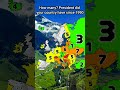 President #map #subscribe #geography #europe @Evan_Mapper