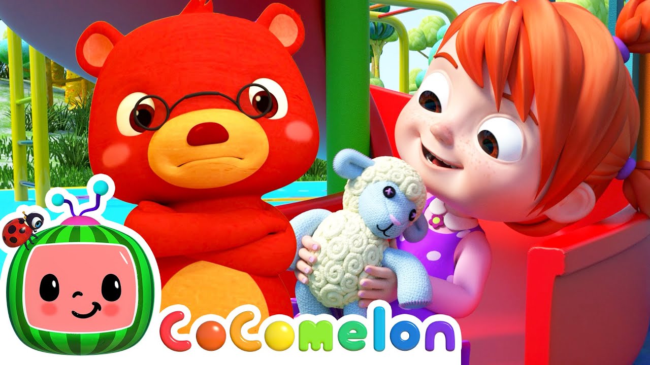 Mary Had A Little Lamb CoComelon Furry Friends Animals For Kids Mary Had A Little Lamb CoComelon Furry Friends Animals For Kids