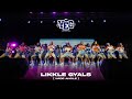 ØYEC2025: LIKKLE GYALS  by TRISHA MARTIN