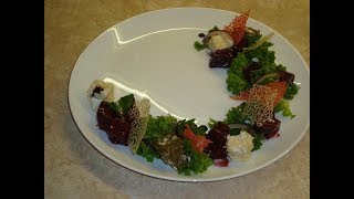 Салат из свеклы-просто пальчики оближешь/Салат з буряка/Beet Salad Recipe Салат из свеклы-просто пальчики оближешь/Салат з буряка/Beet Salad Recipe