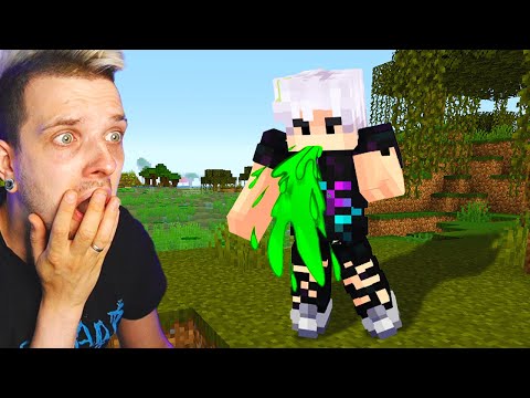 JAKIŚ STARY DZIAD NAS OTRUŁ! 🤢w MINECRAFT