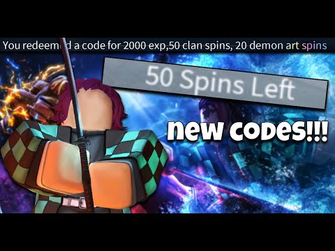 How to get spins in Project Slayers - Clan & Demon Art! - Try Hard