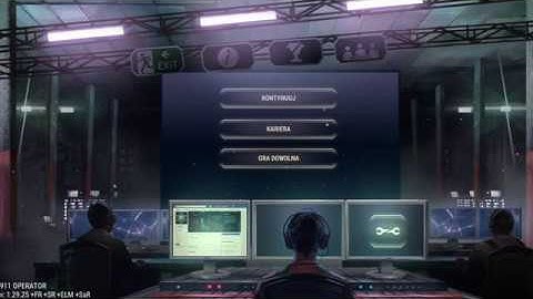 911 Operator - Gameplay no commentary (PL subtitles)