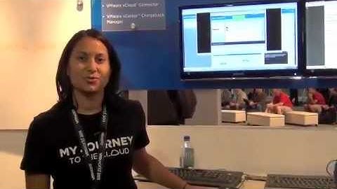 VMware vCloud Connector 1.5 Overview