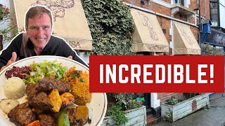 Reviewing a FAMOUS TURKISH RESTAURANT!