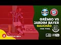 GAUCHÃO - GRÊMIO X JARDIM BAYER