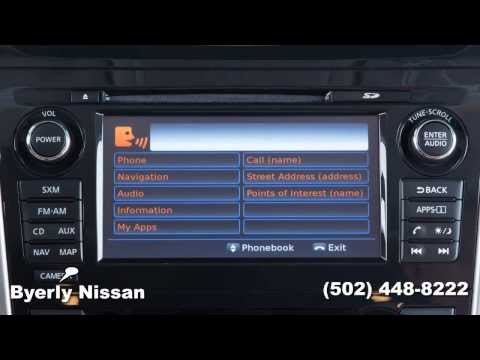 how-to-use-the-text-messages-feature-on-your-2014-nissan-altima-from-byerly-nissan-in-louisville-ky