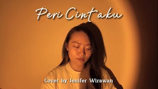 Marcell Siahaan/Ziva Magnolya - Peri Cintaku Cover by Jenifer Wirawan
