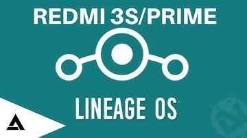 [NEW] LINEAGE OS 14.1 FOR REDMI 3S/PRIME | LATEST STABLE BUILD |