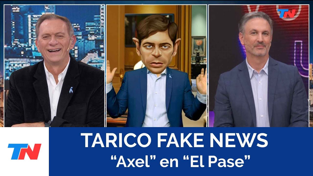 TARICO FAKE NEWS I \